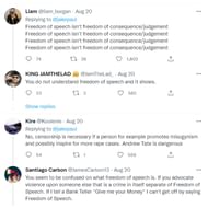 Fans slam Jake Paul (Image via Jake Paul)